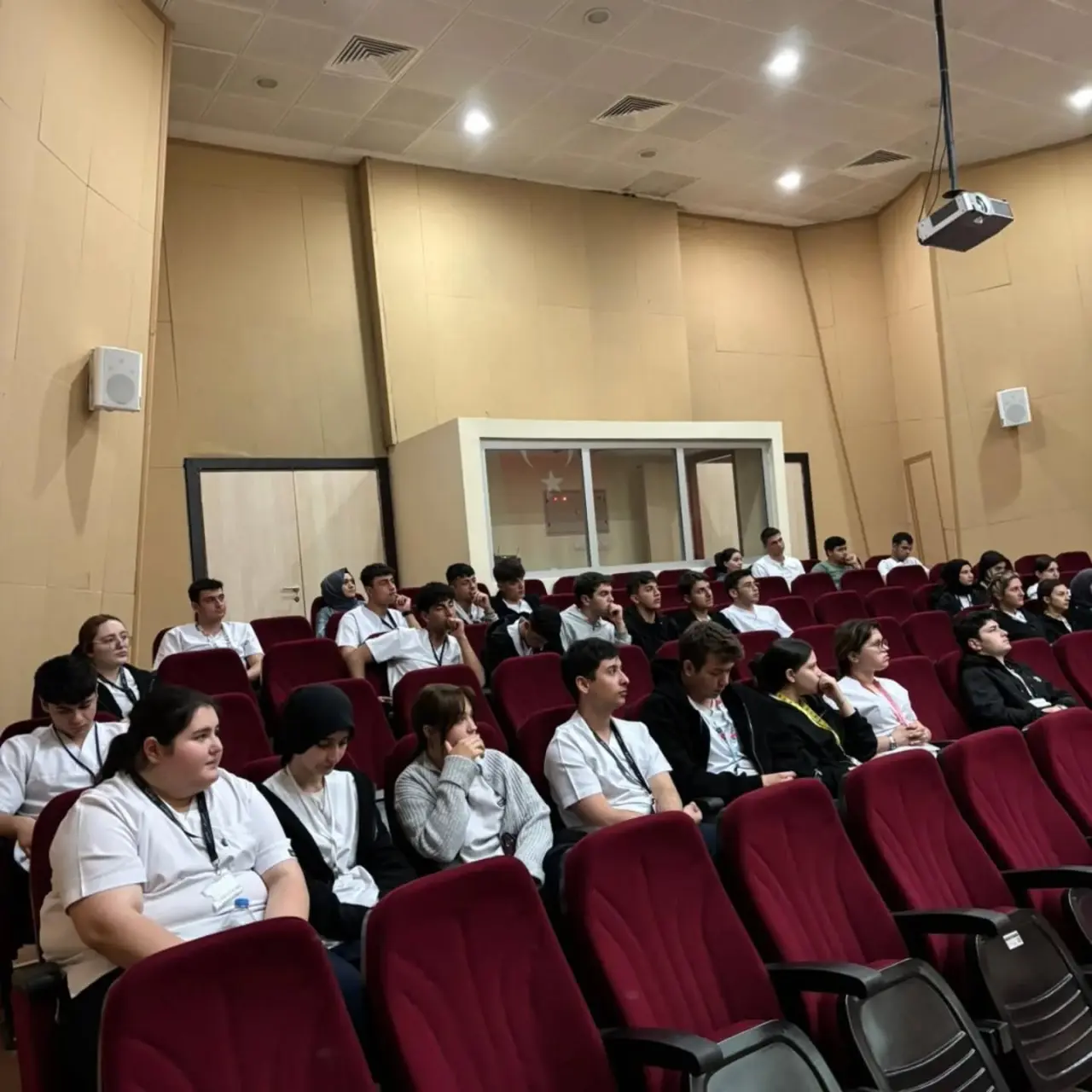 Merzifon Müftülüğü’nden İsraf Semineri 2