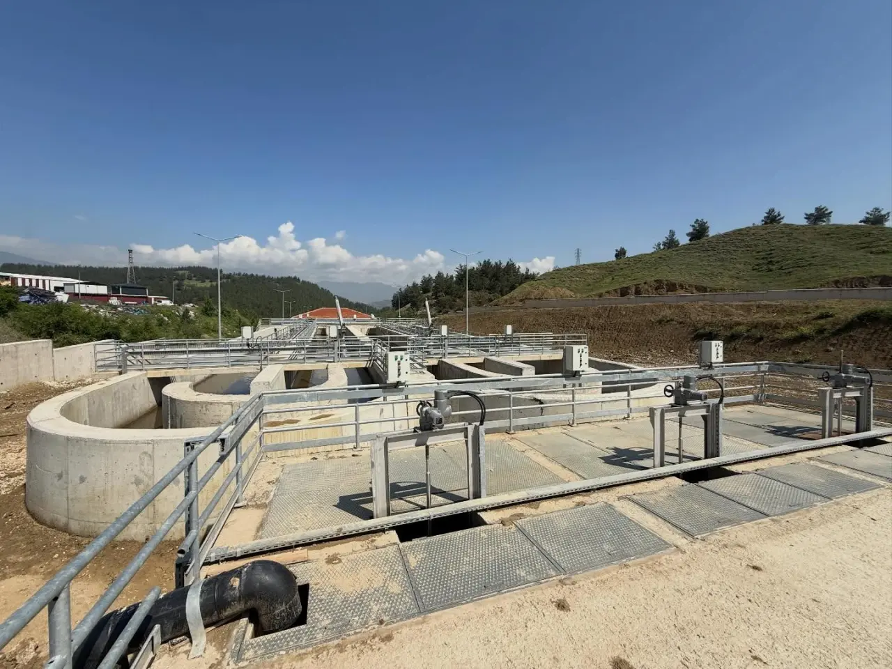 Merzifon OSB Yatırımlar İçin Sahaya İndi 3
