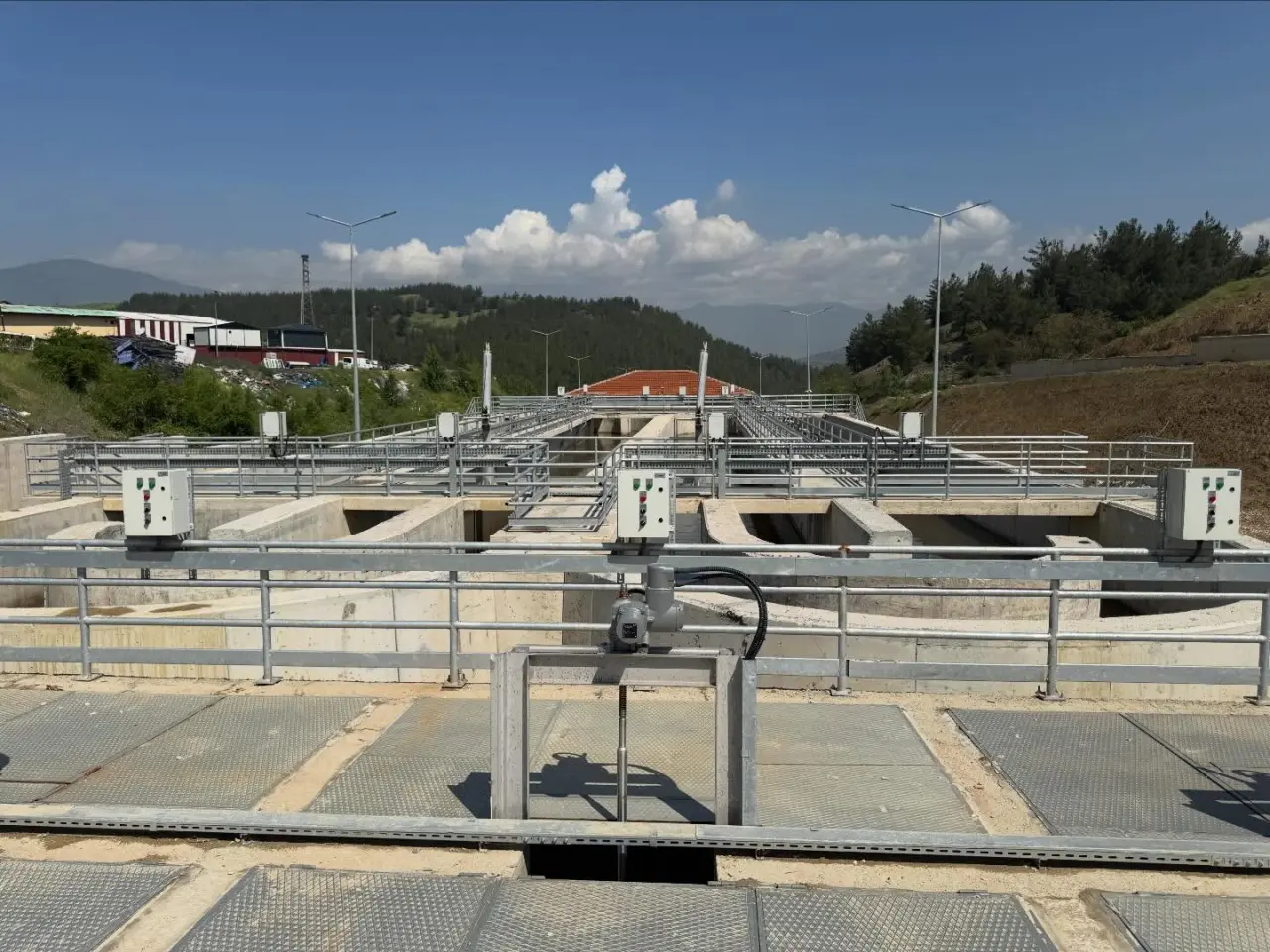 Merzifon OSB Yatırımlar İçin Sahaya İndi 5