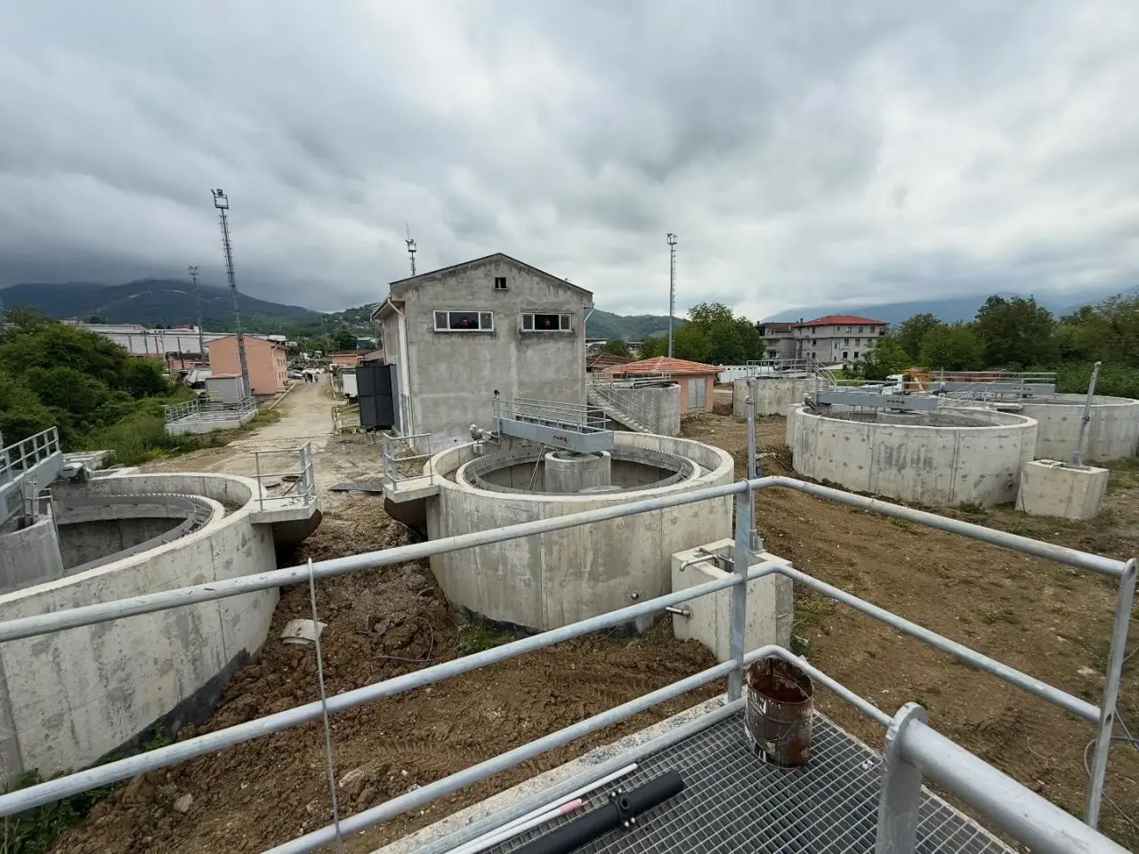 Merzifon OSB’den Bartın’a Teknik Çıkarma! 5