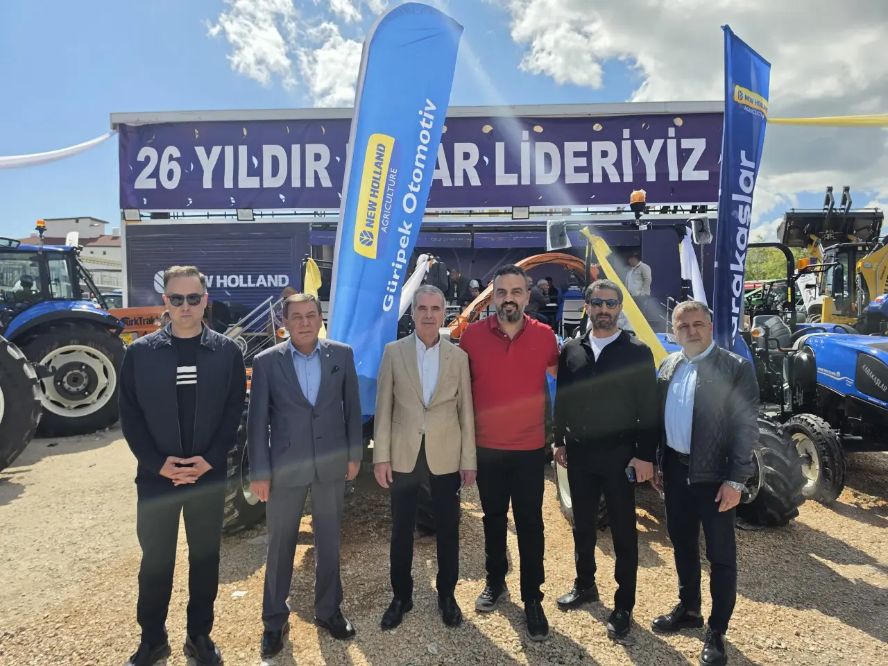 Merzifon TSO’dan OKAF Fuarı’na Tam Destek 4
