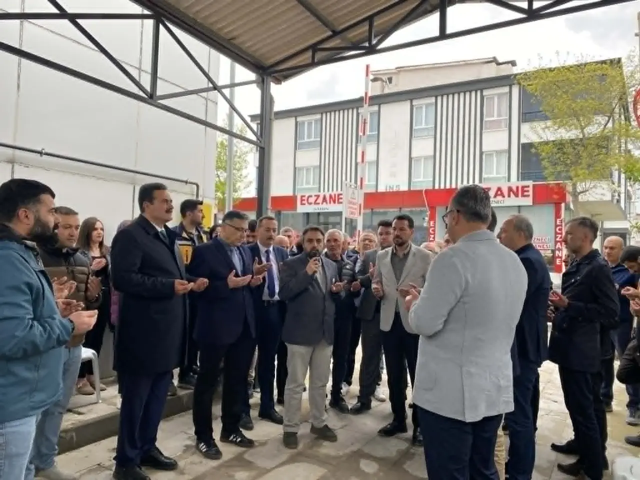 Merzifon'a Yeni Ambulans ve Sağlık Yatırımı: 112 Acil Güçlendirildi! 1