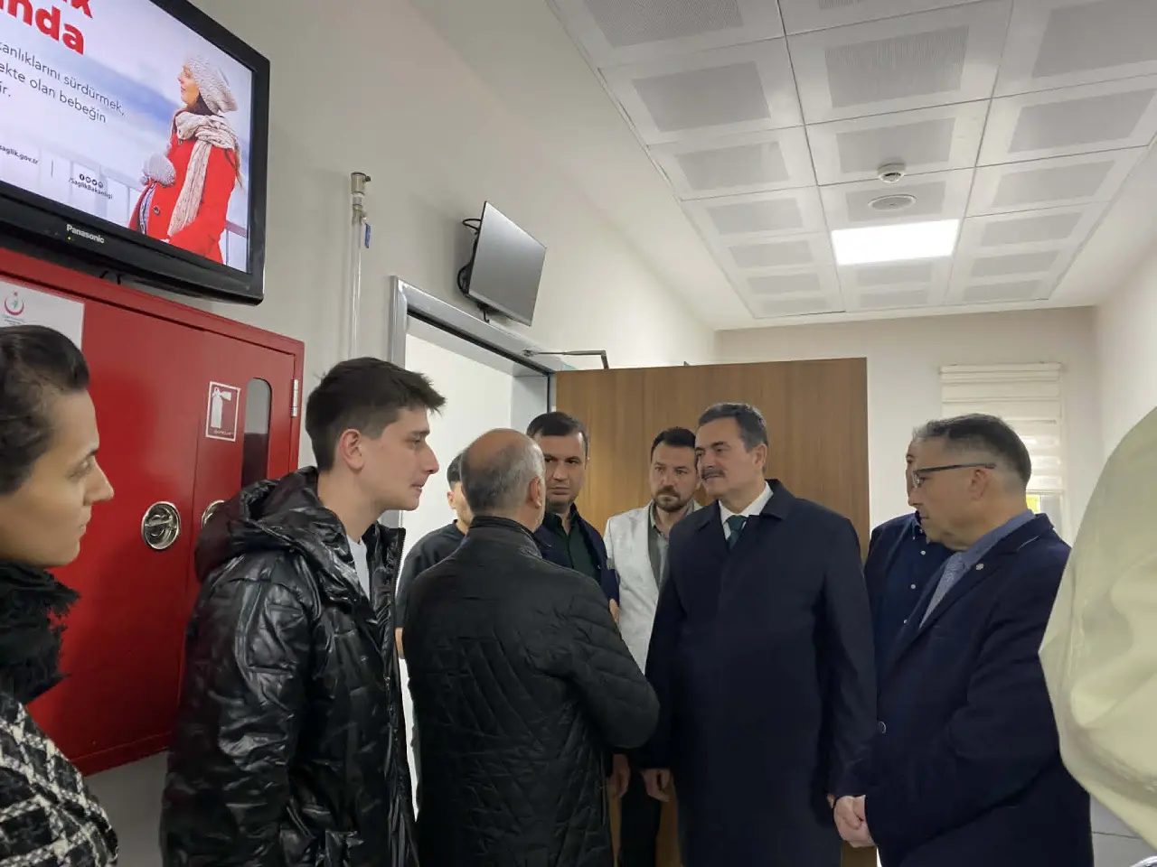 Merzifon'a Yeni Ambulans ve Sağlık Yatırımı: 112 Acil Güçlendirildi! 2