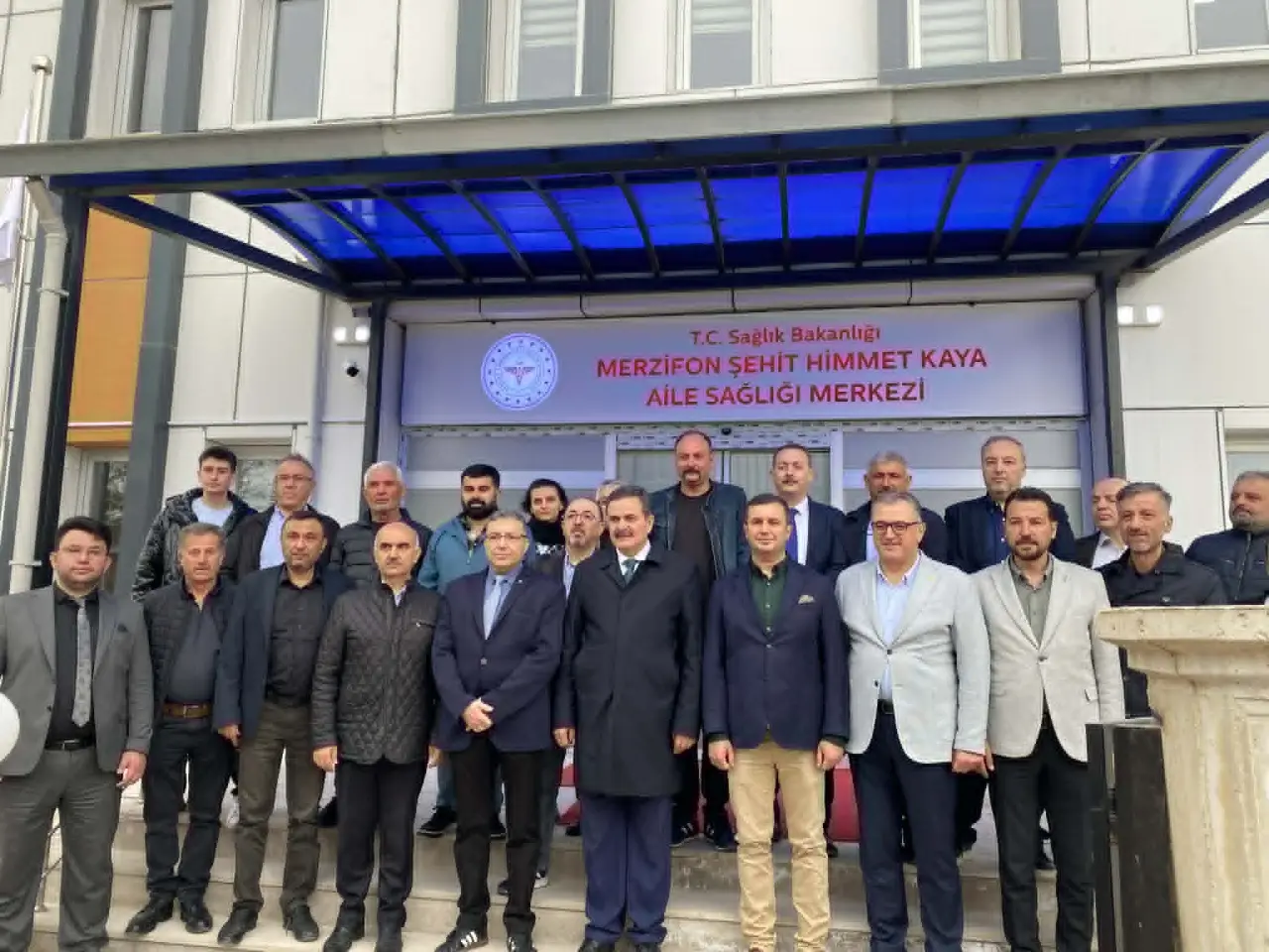 Merzifon'a Yeni Ambulans ve Sağlık Yatırımı: 112 Acil Güçlendirildi! 4