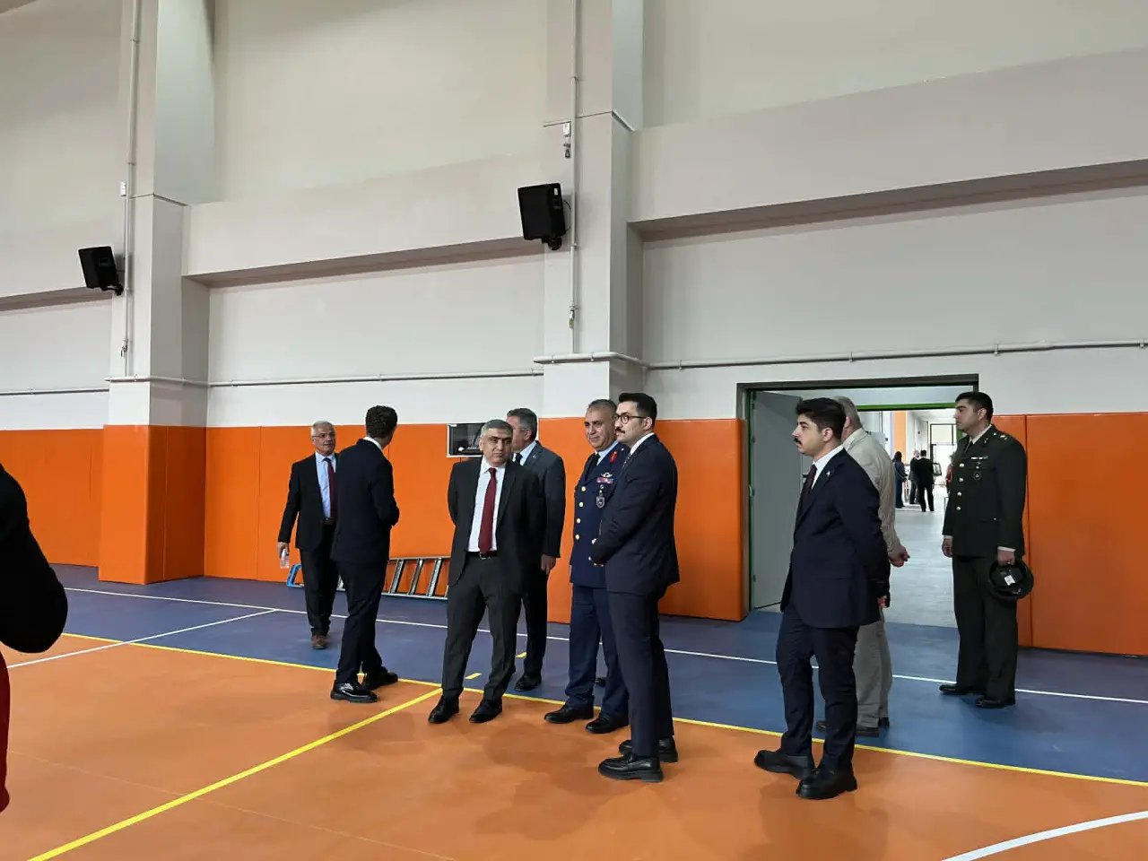 Merzifon’da 19 Mayıs Coşkusu Sergiyle Devam Etti 3