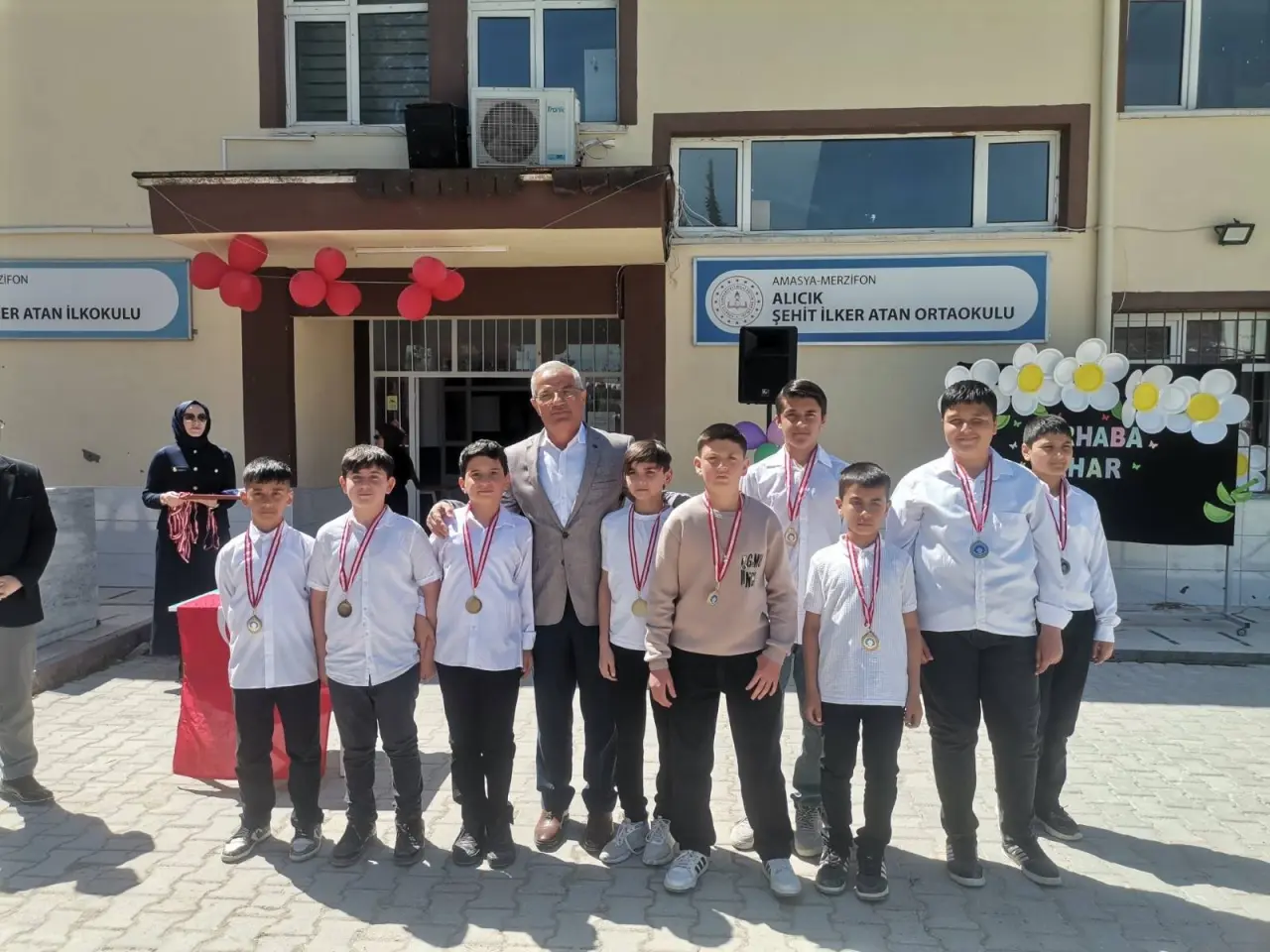 Merzifon’da 23 Nisan Coşkusu Gecikmeli Ama Gururla Kutlandı! 3