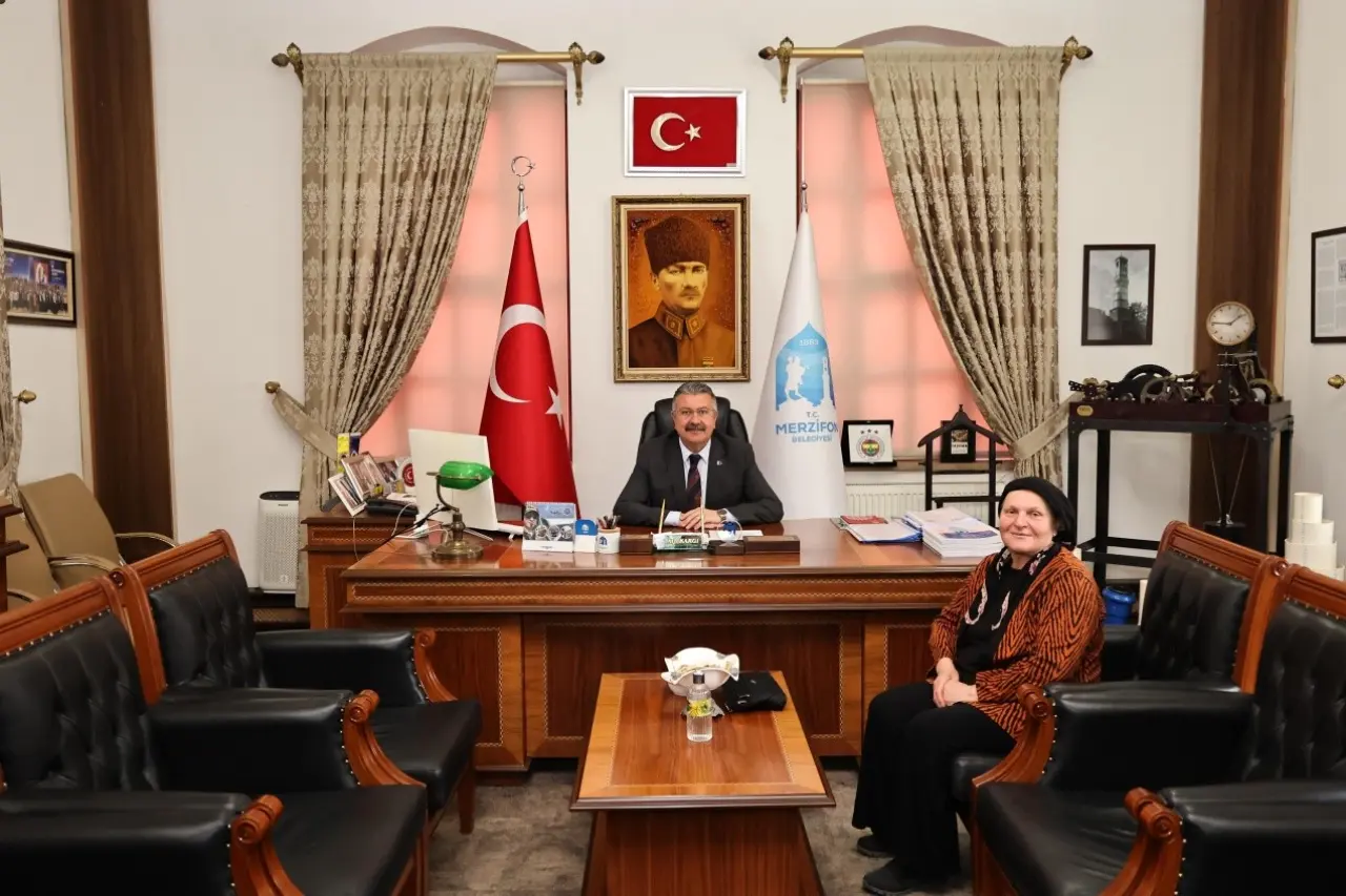 Merzifon’da Belediye Kapıları Vatandaşa Açık 6