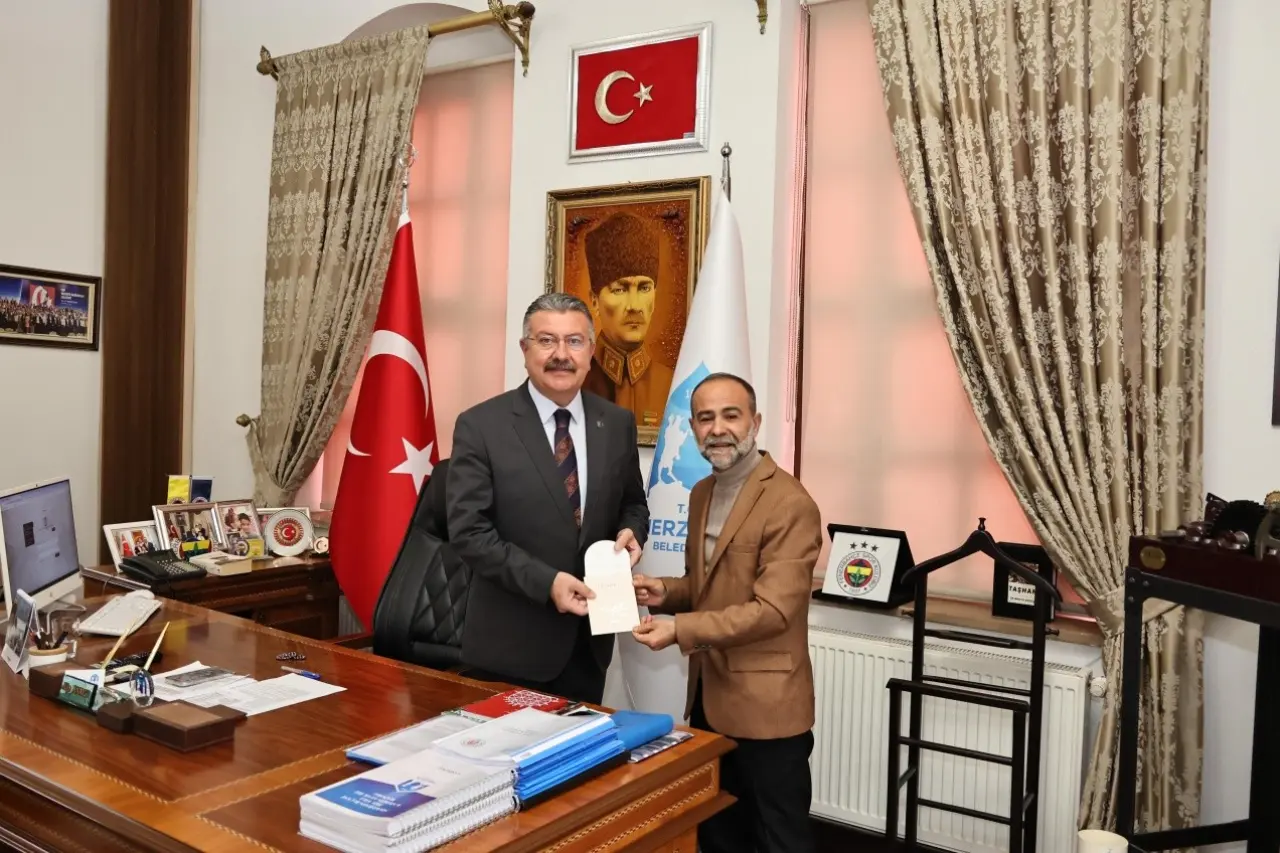Merzifon’da Belediye Kapıları Vatandaşa Açık 7