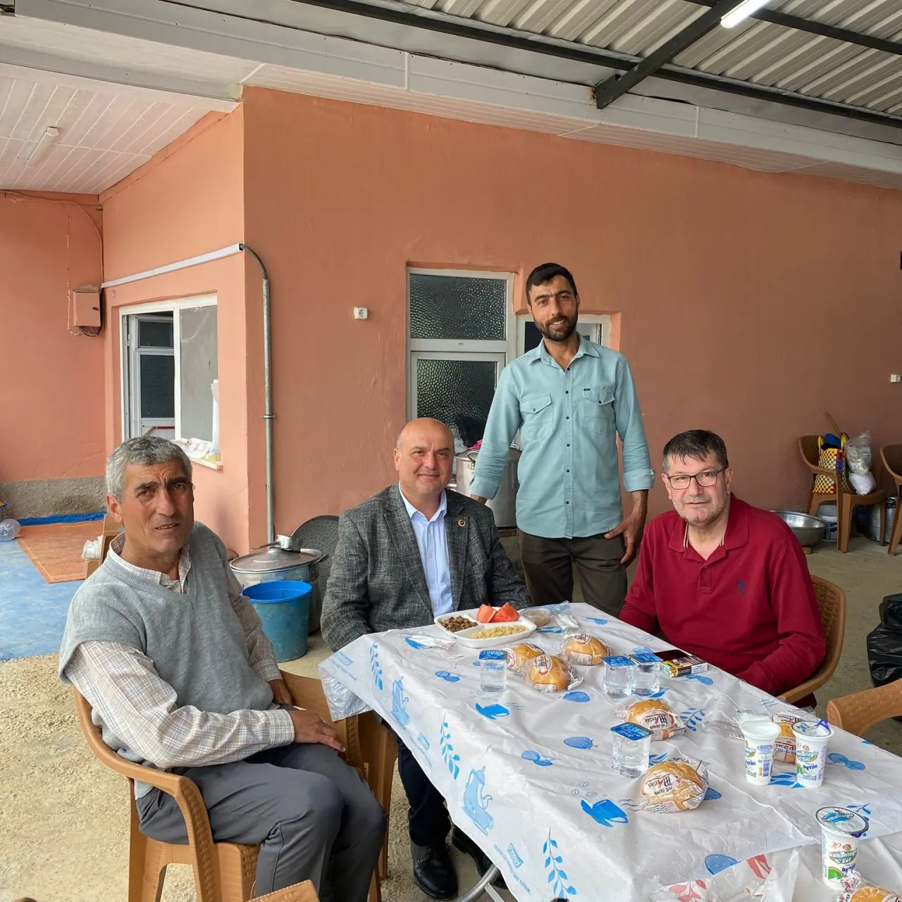 Merzifon’da Bereket İçin Tek Yürek Oldular 1