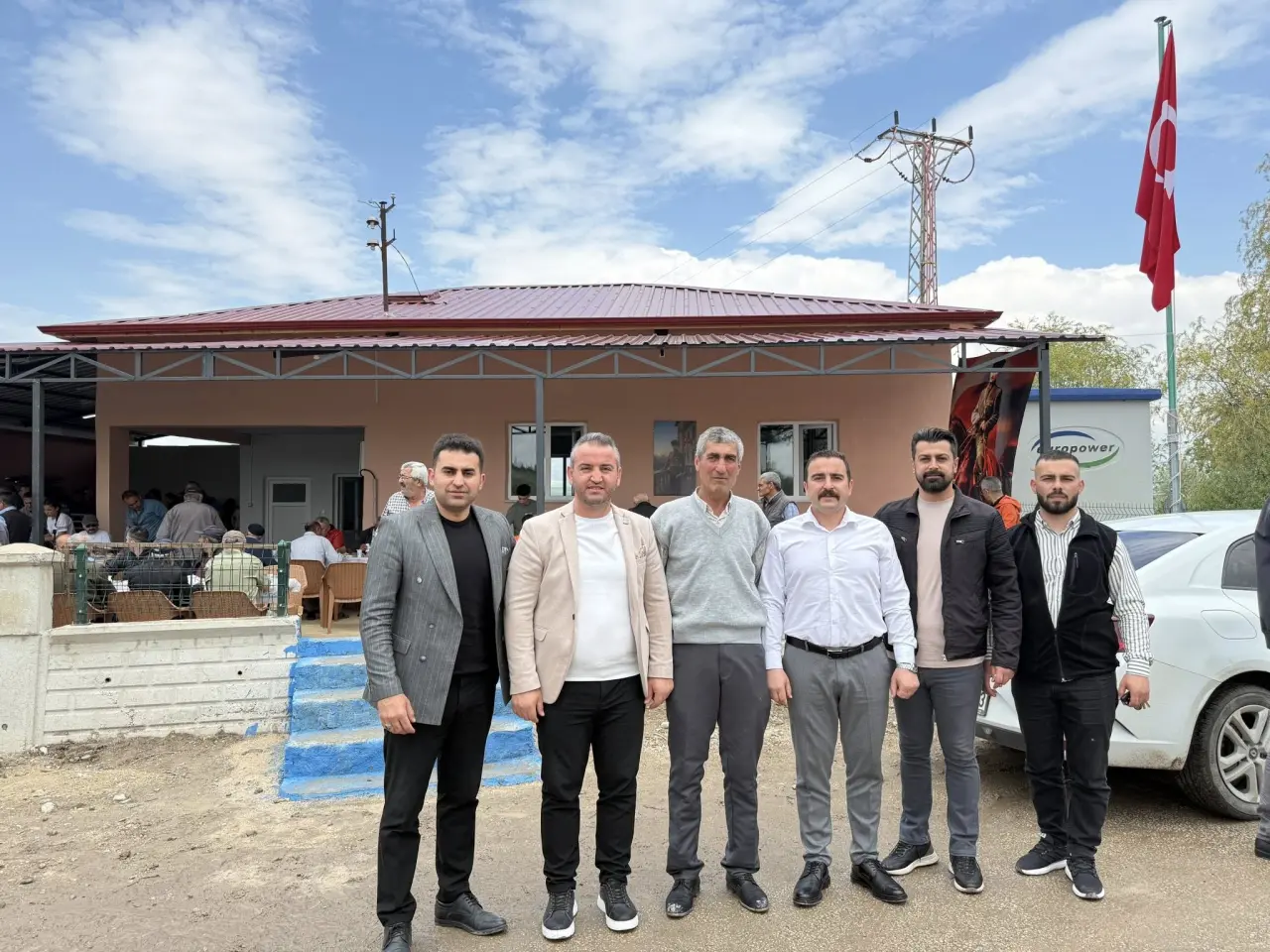 Merzifon’da Bereket İçin Tek Yürek Oldular 2