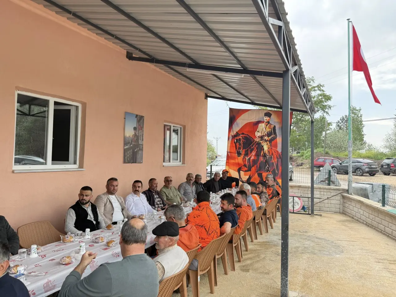 Merzifon’da Bereket İçin Tek Yürek Oldular 3