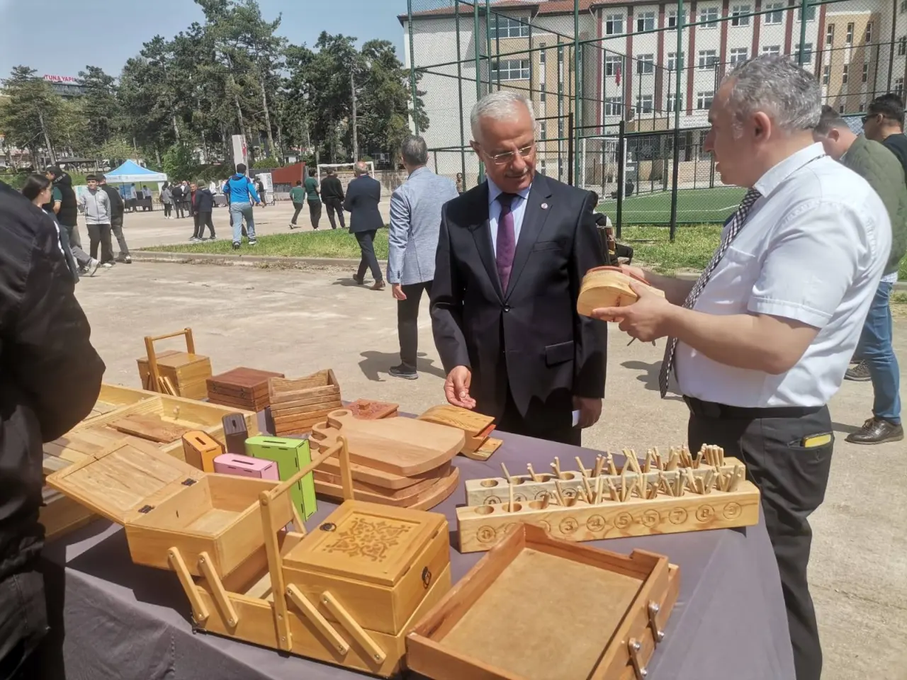 Merzifon’da Bilim Coşkusu! 4