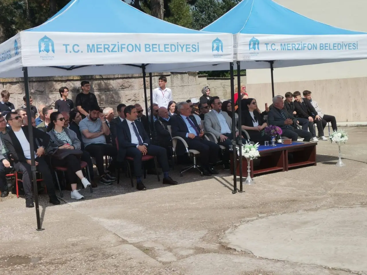 Merzifon’da Bilim Coşkusu! 5