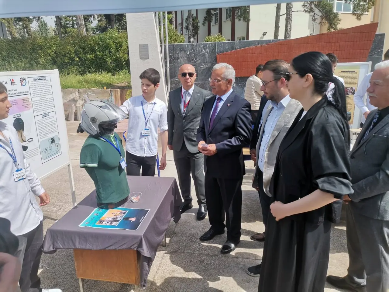 Merzifon’da Bilim Coşkusu! 1