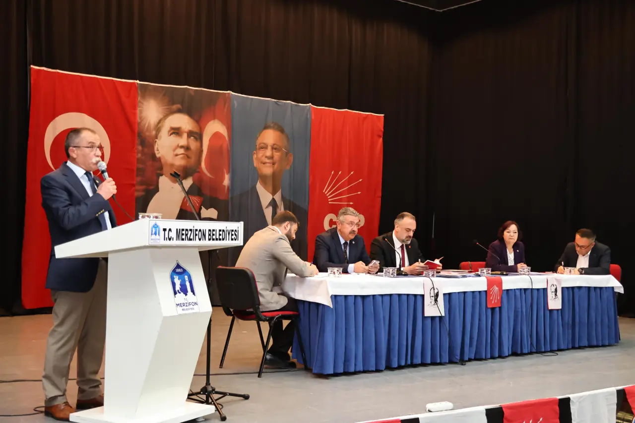 Merzifon’da CHP Zirvesi 4