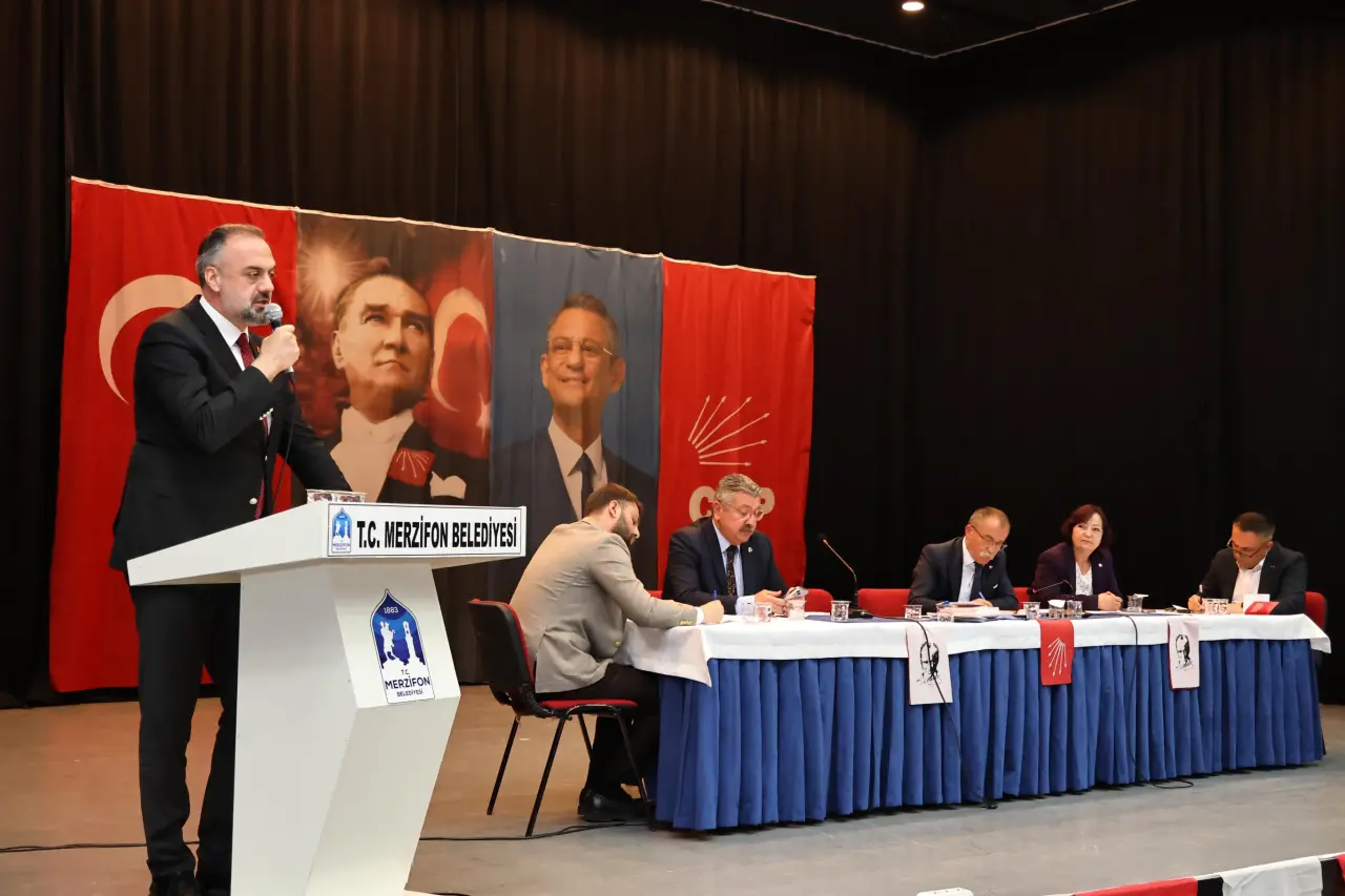 Merzifon’da CHP Zirvesi 3