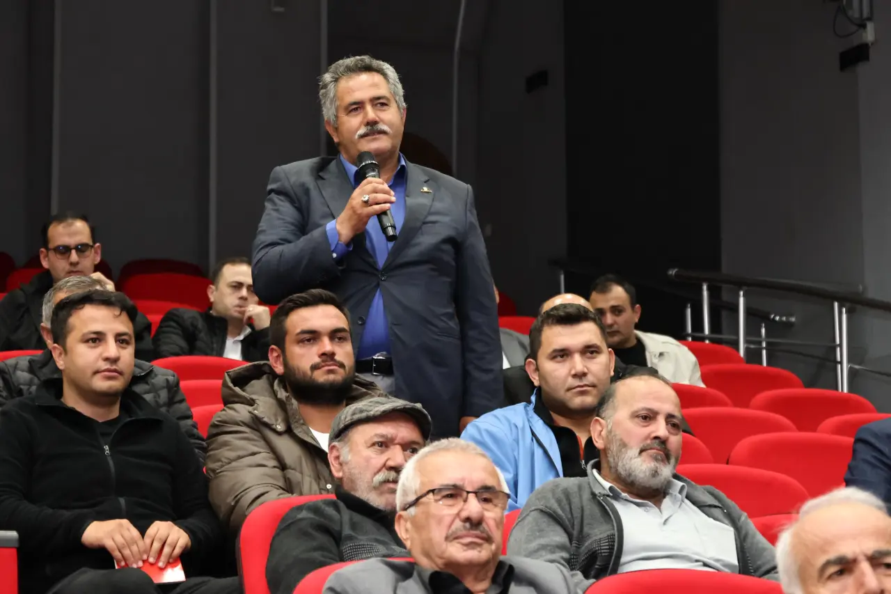 Merzifon’da CHP Zirvesi 7