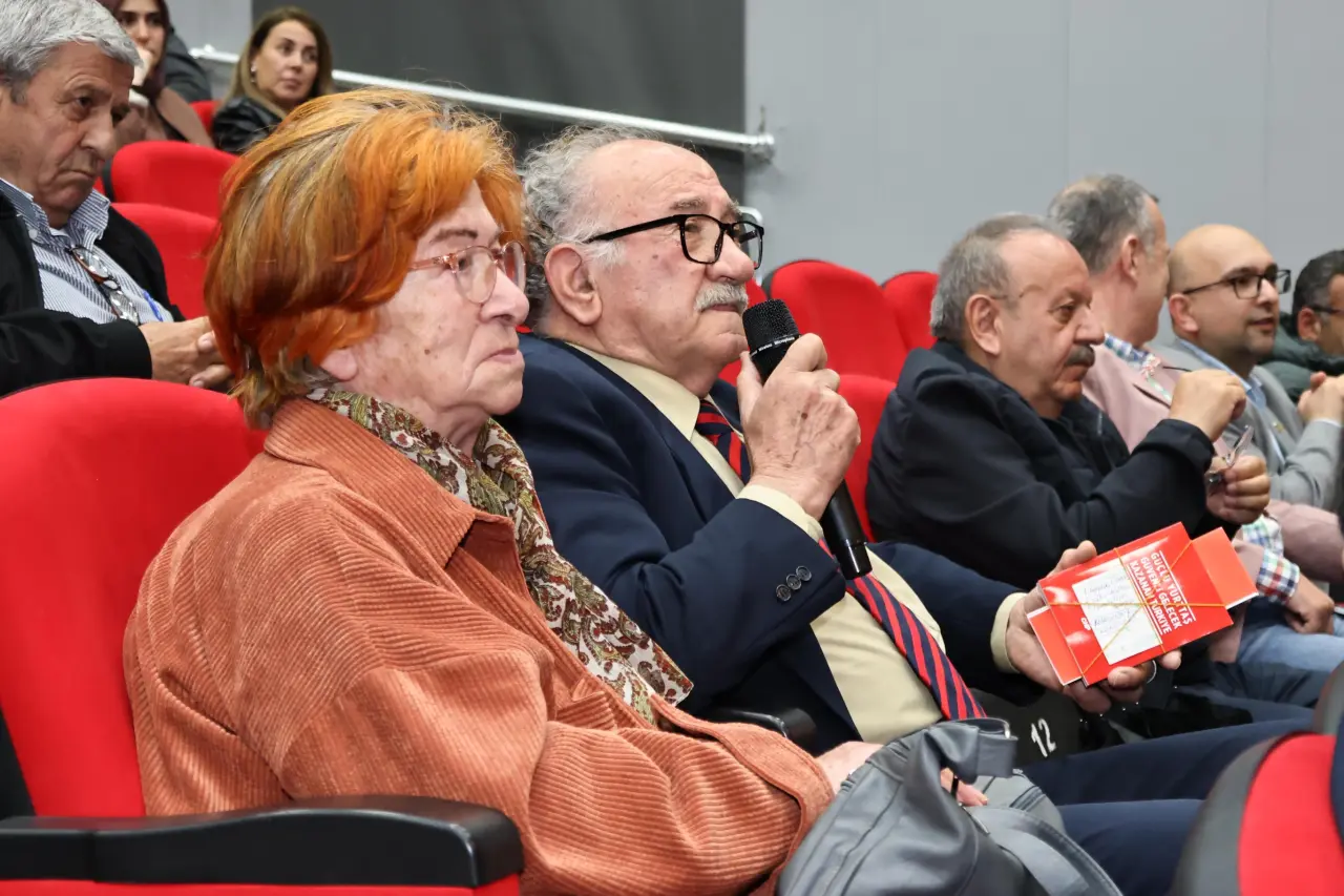 Merzifon’da CHP Zirvesi 8