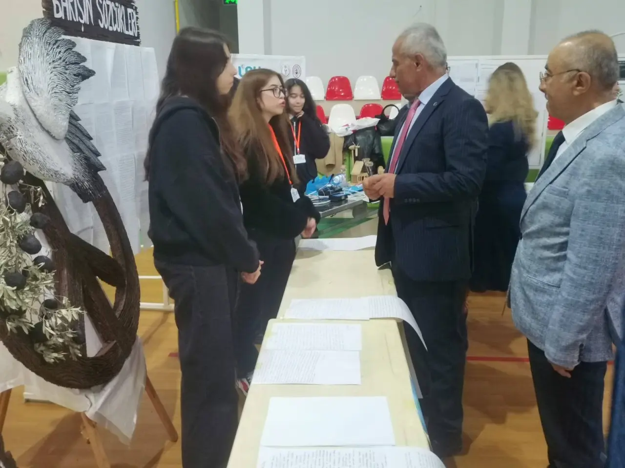 Merzifon’da Genç Mucitler Sahneye Çıktı 2