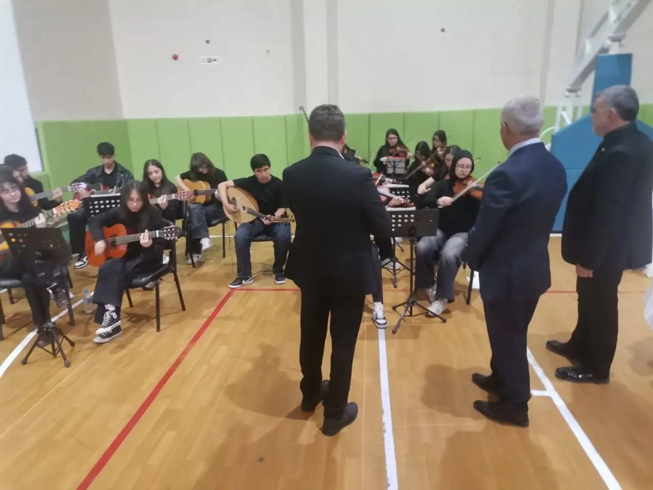 Merzifon’da Genç Mucitler Sahneye Çıktı 4