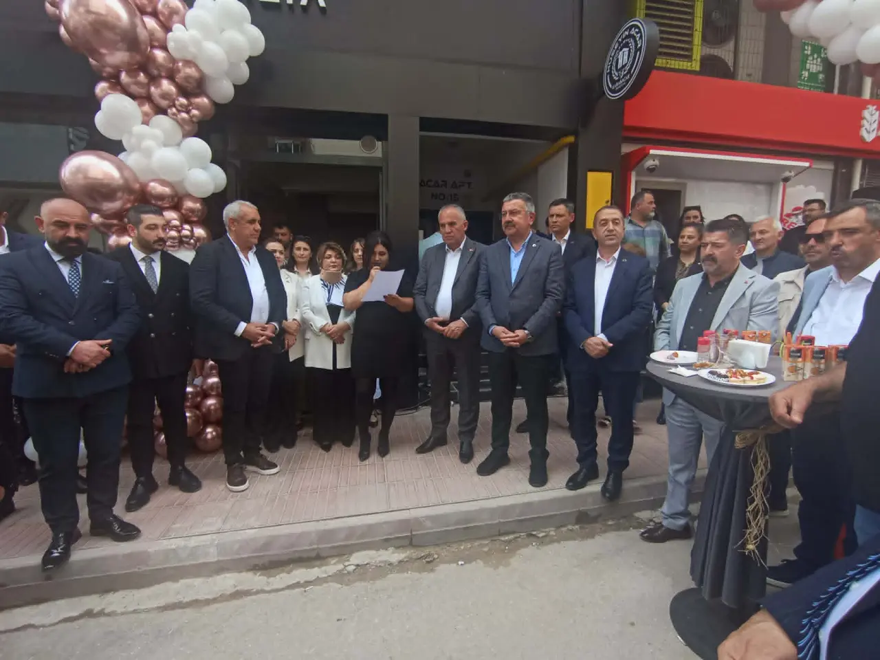 MERZİFON’DA GÖRKEMLİ AÇILIŞ! 4
