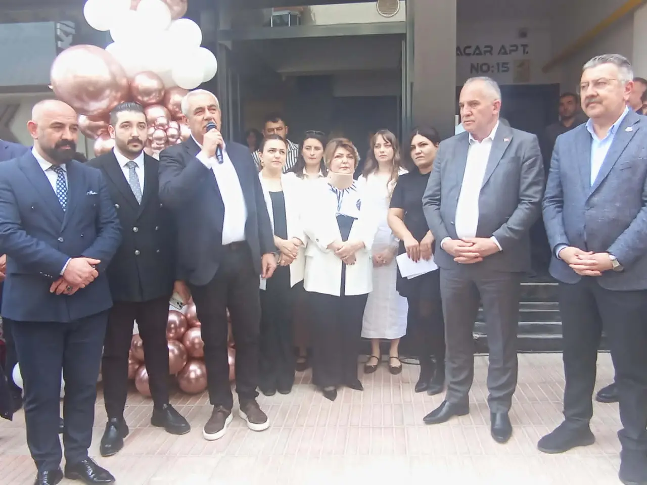 MERZİFON’DA GÖRKEMLİ AÇILIŞ! 2