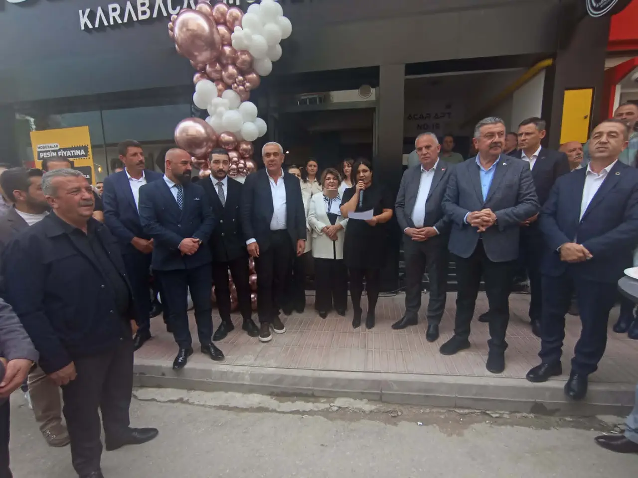 MERZİFON’DA GÖRKEMLİ AÇILIŞ! 5