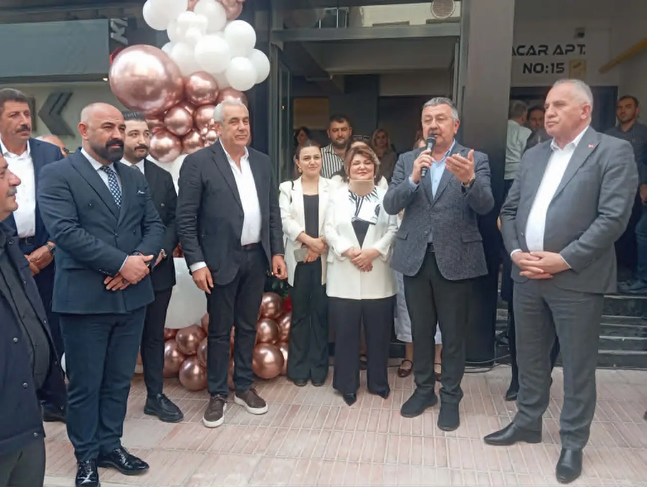 MERZİFON’DA GÖRKEMLİ AÇILIŞ! 3