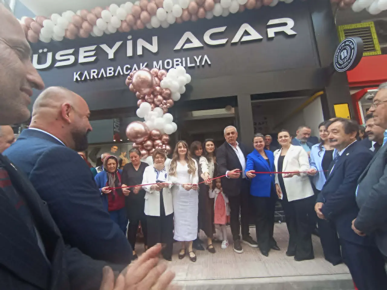 MERZİFON’DA GÖRKEMLİ AÇILIŞ! 1