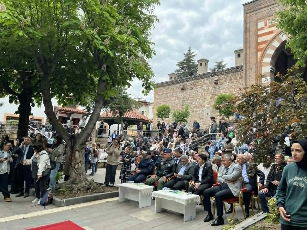 Merzifon’da Göz Dolduran Etkinlik 10