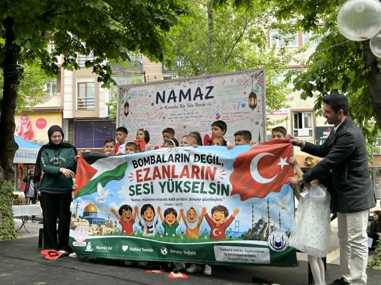 Merzifon’da Göz Dolduran Etkinlik 6
