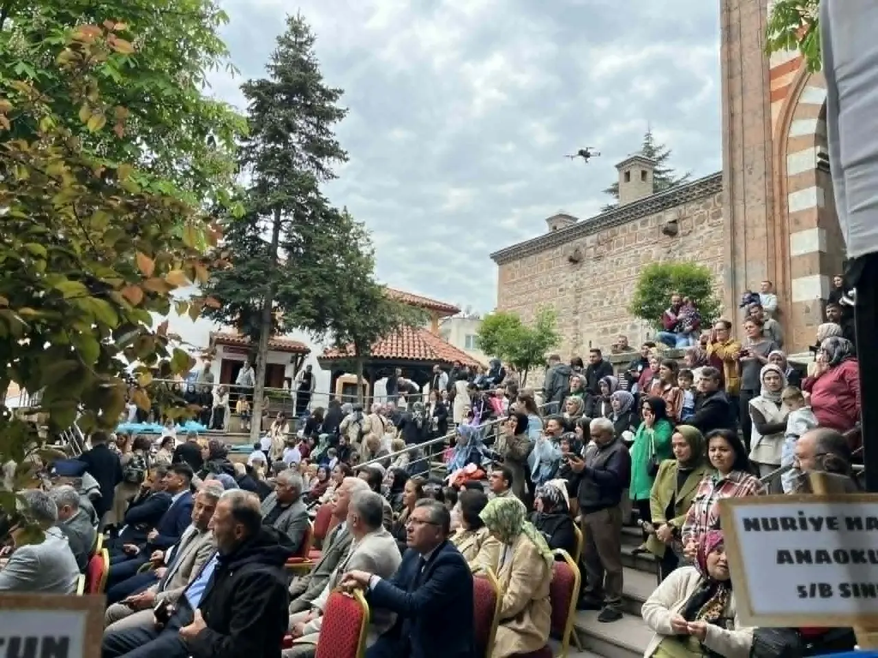 Merzifon’da Göz Dolduran Etkinlik 9