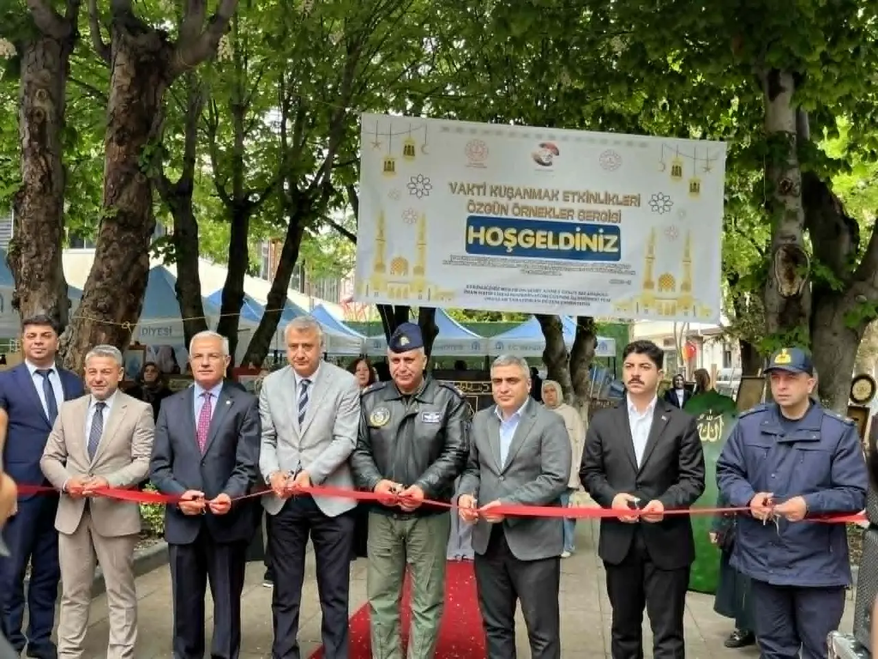 Merzifon’da Göz Dolduran Etkinlik 5