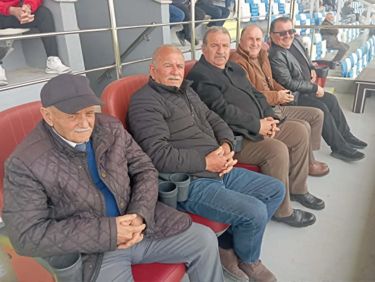 Merzifon’da Gülen Taraf Atakum Belediye Oldu 1