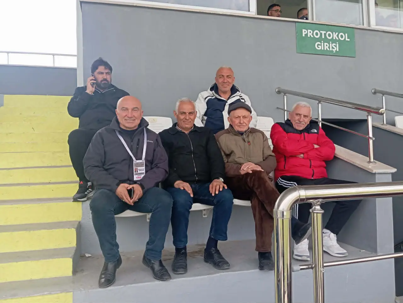 Merzifon’da Gülen Taraf Atakum Belediye Oldu 2