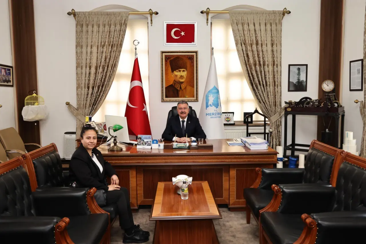Merzifon’da Halk Odaklı Belediyecilik 1