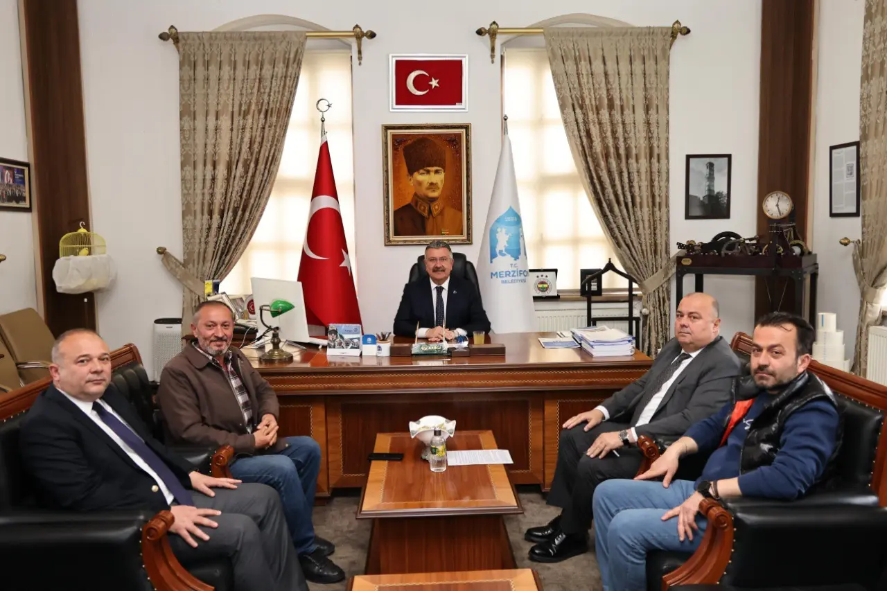 Merzifon’da Halk Odaklı Belediyecilik 3