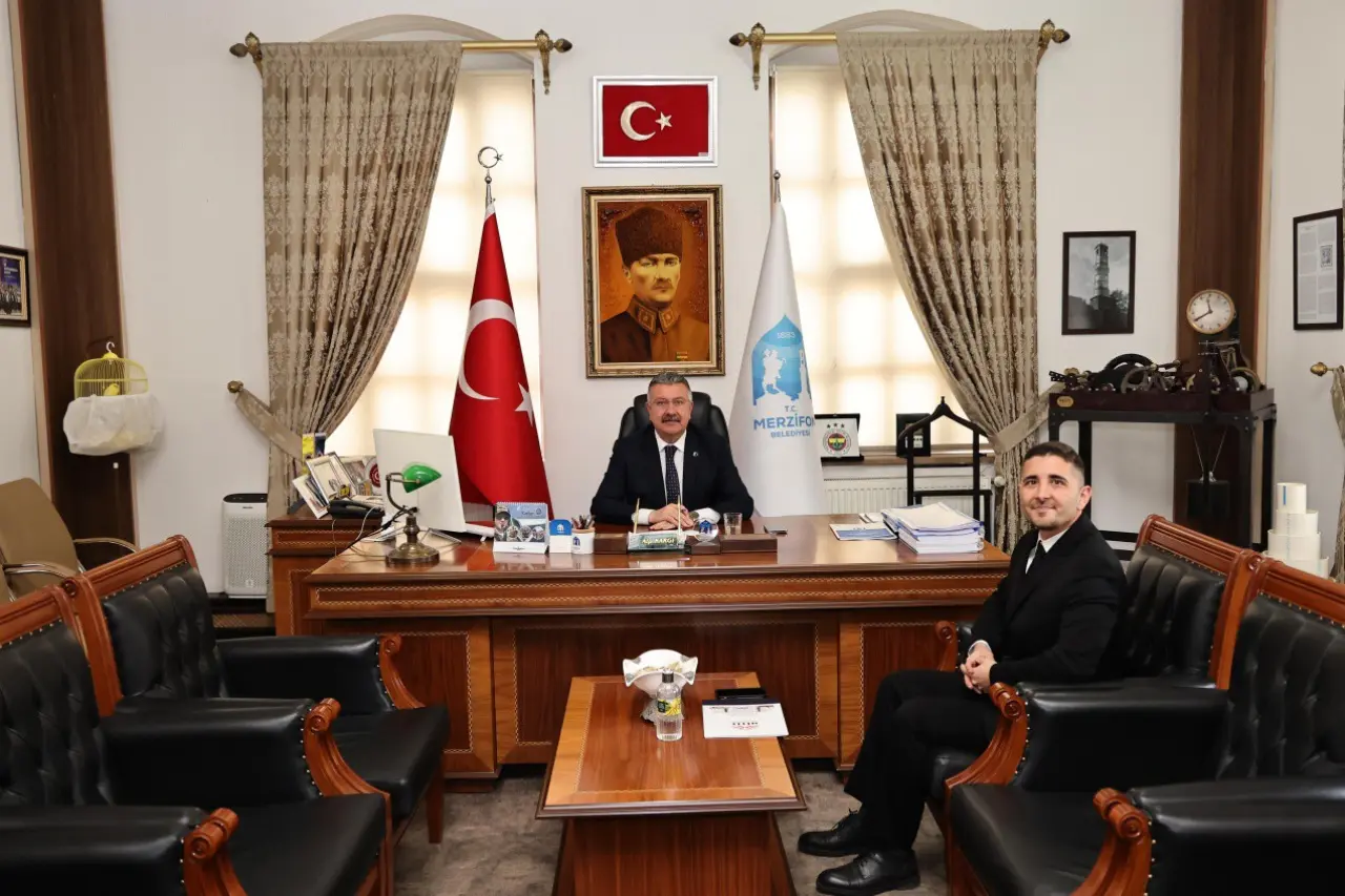 Merzifon’da Halk Odaklı Belediyecilik 2