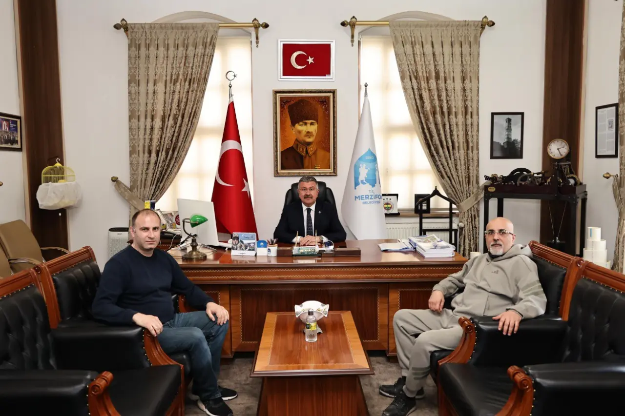 Merzifon’da Halk Odaklı Belediyecilik 4