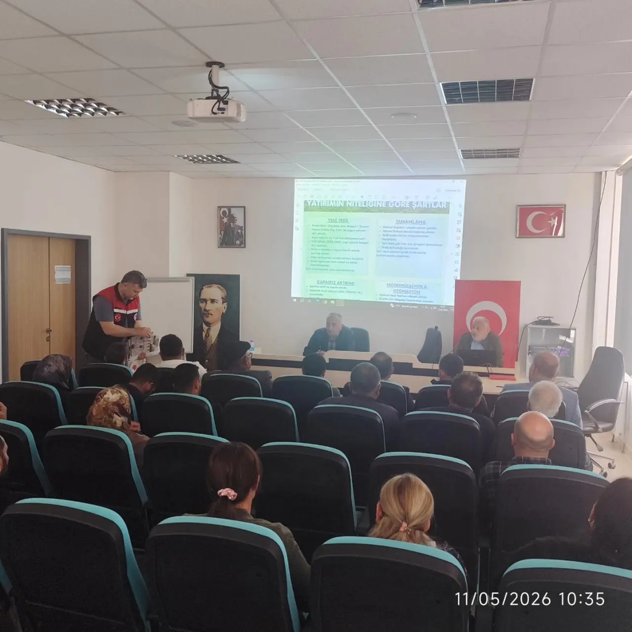 Merzifon’da Kırsal Kalkınma Atağı 1