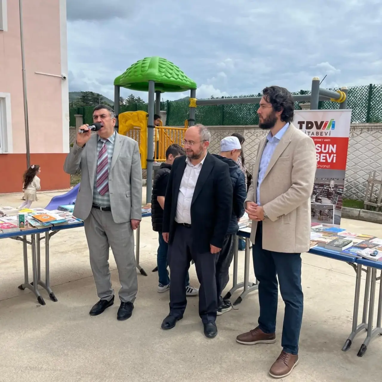 Merzifon’da “Kitap Kumbaram” Coşkusu 6