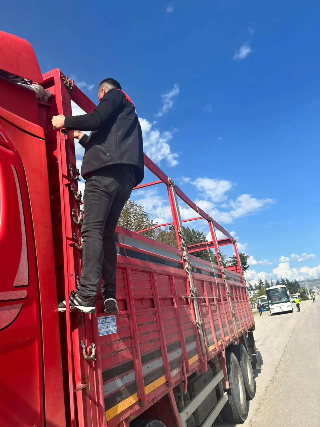 Merzifon’da Kurban Bayramı Öncesi Sıkı Denetim! 2