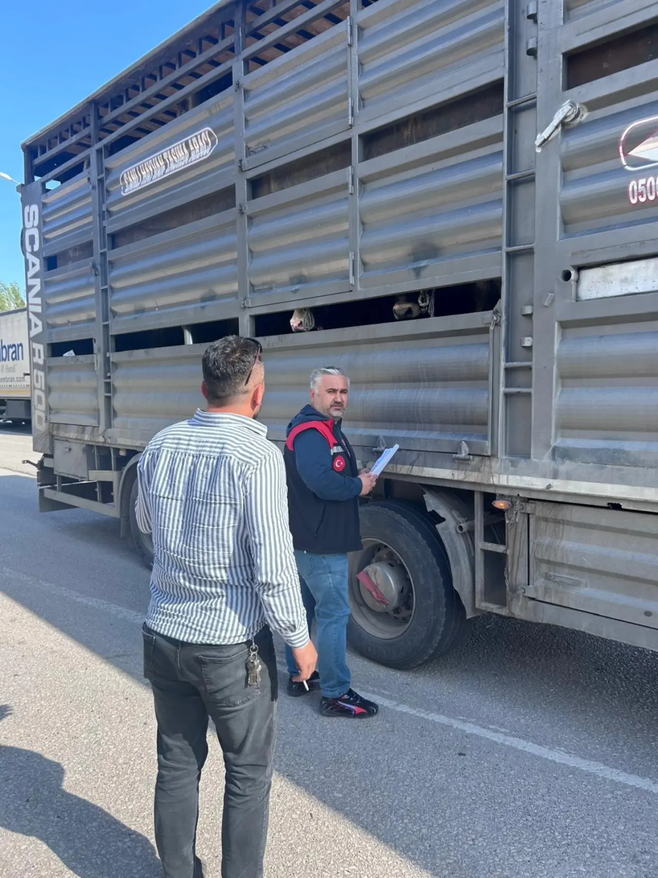 Merzifon’da Kurban Bayramı Öncesi Sıkı Denetim! 1