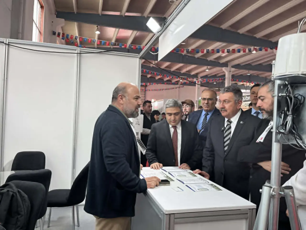 Merzifon’da OKAF Tarım Fuarı Kapılarını Açtı 5