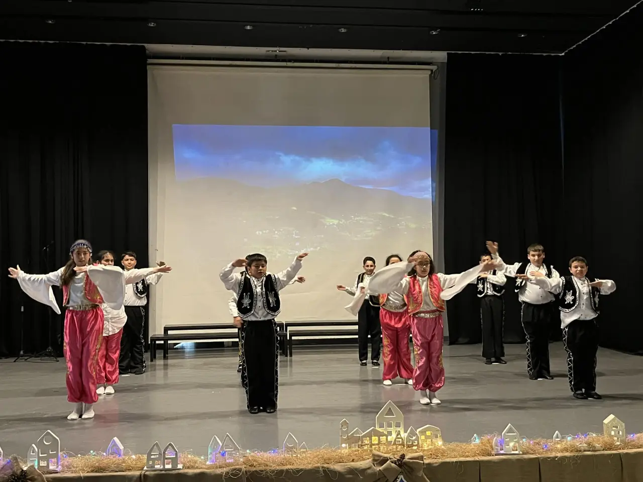 Merzifon’da Özel Yürekler Sahneye Damga Vurdu 1