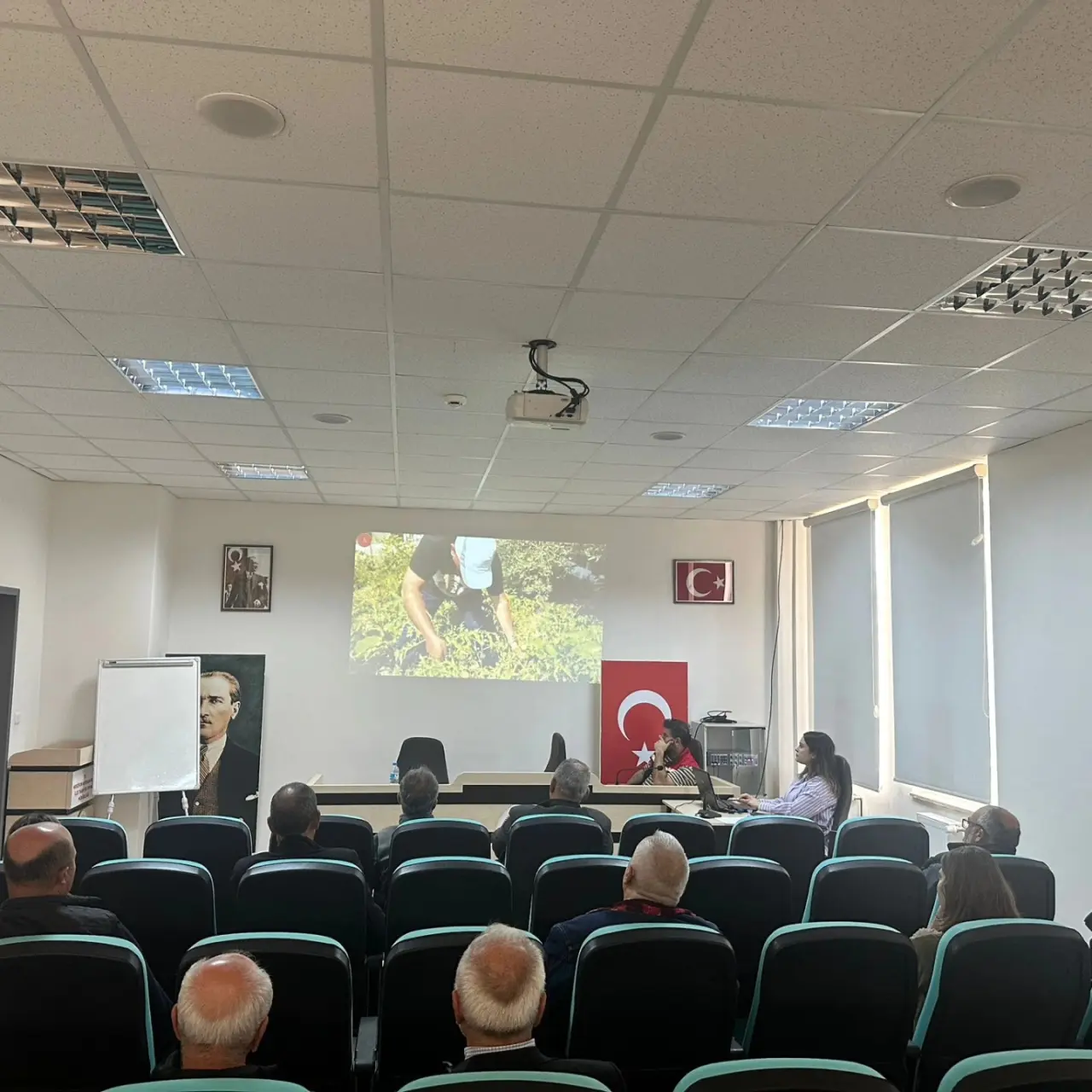 Merzifon’da Sera Eğitimi Başladı 2