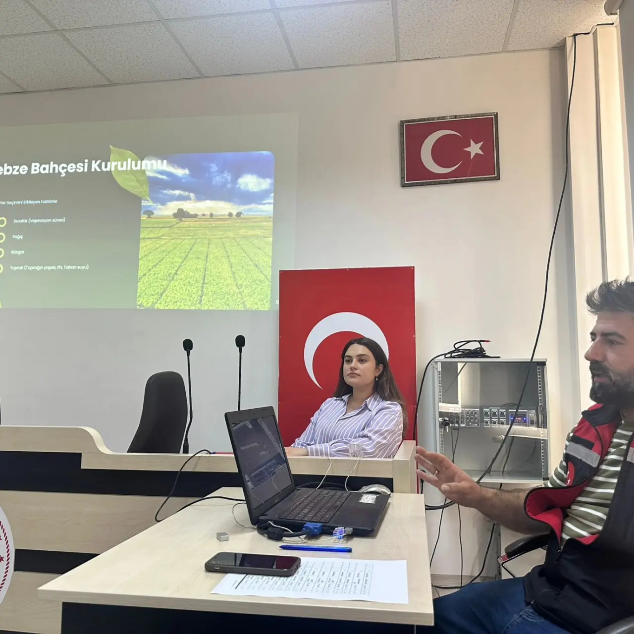 Merzifon’da Sera Eğitimi Başladı 1