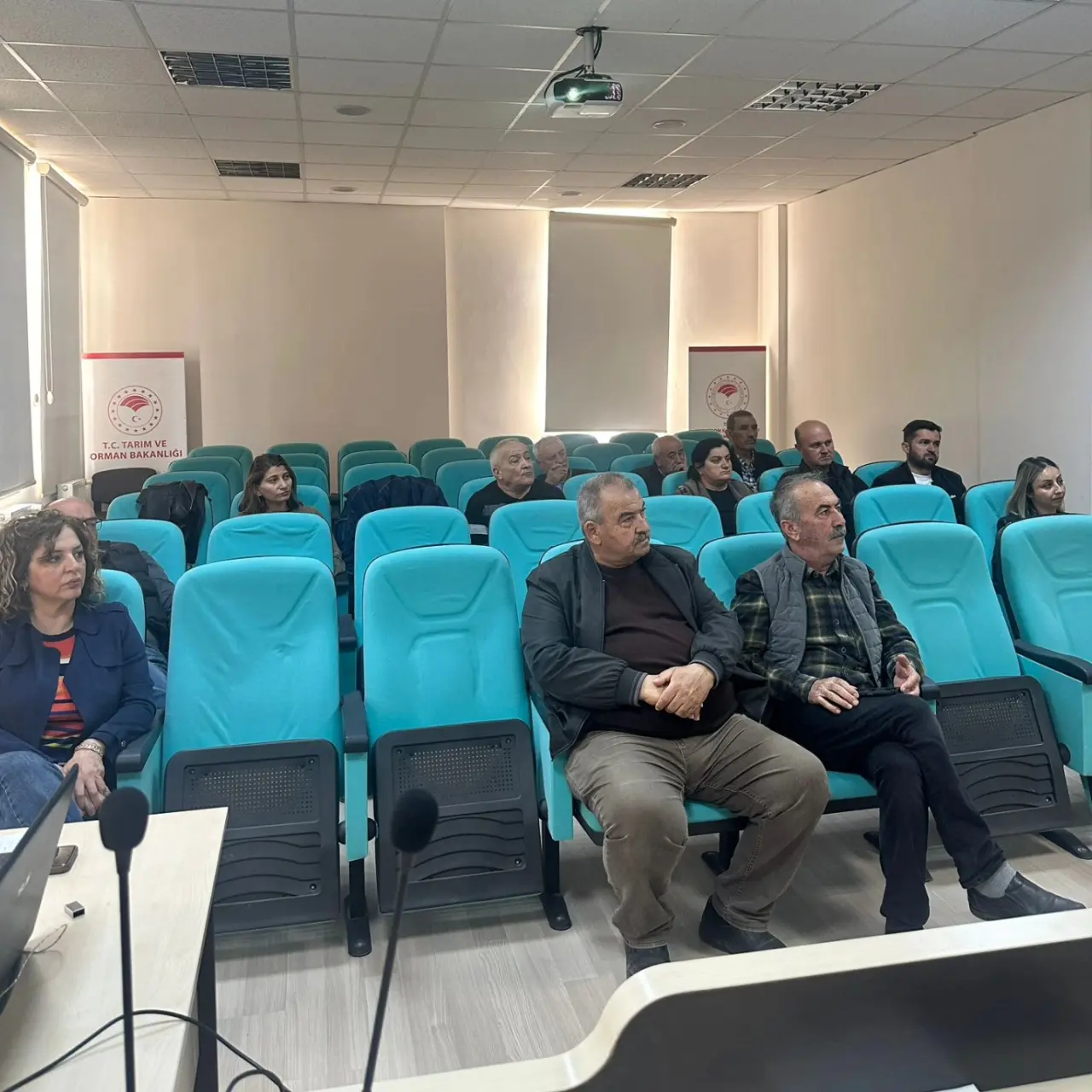 Merzifon’da Sera Eğitimi Başladı 3