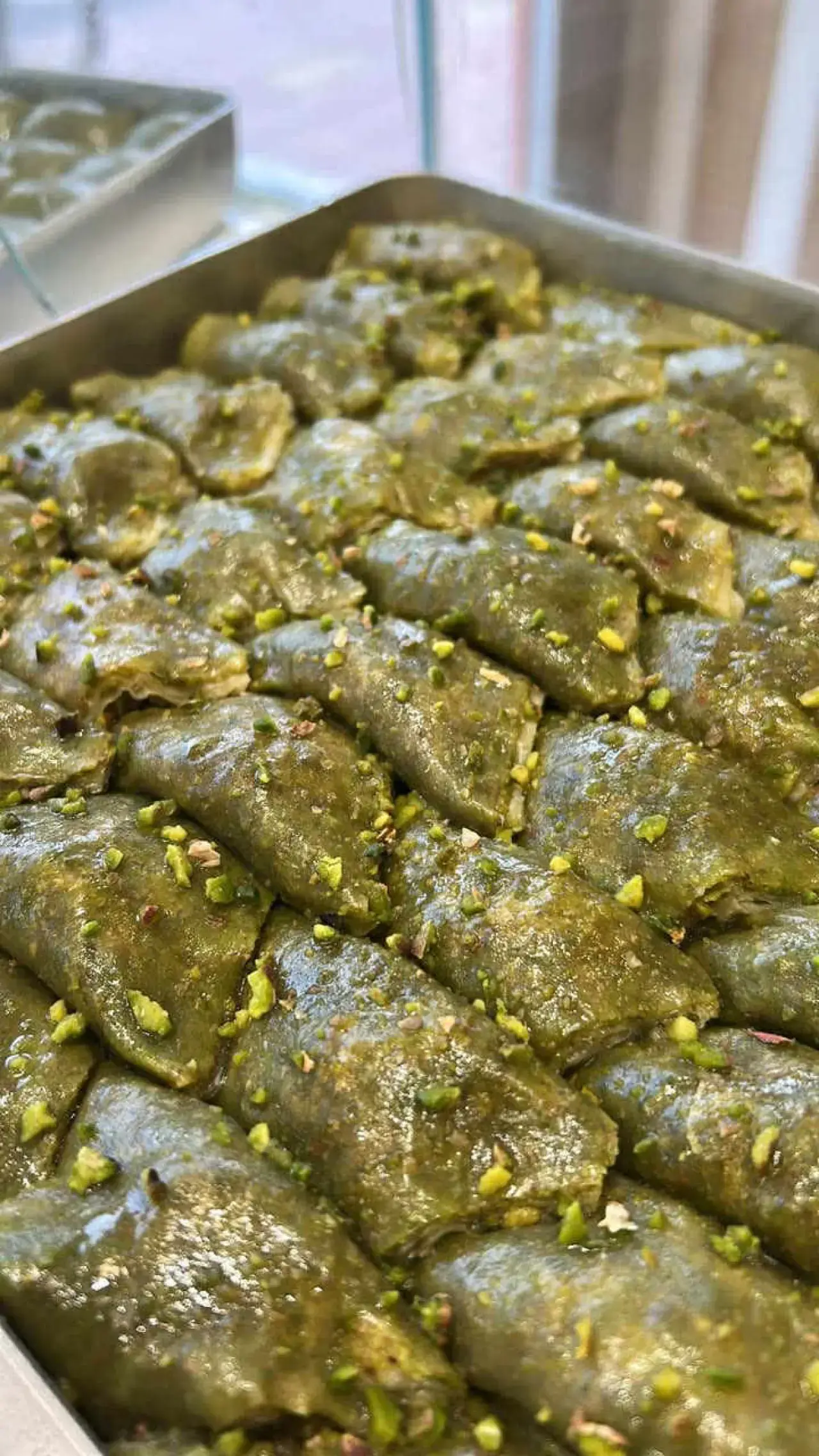Merzifon’da Tatlı Mesaisi Başladı 1
