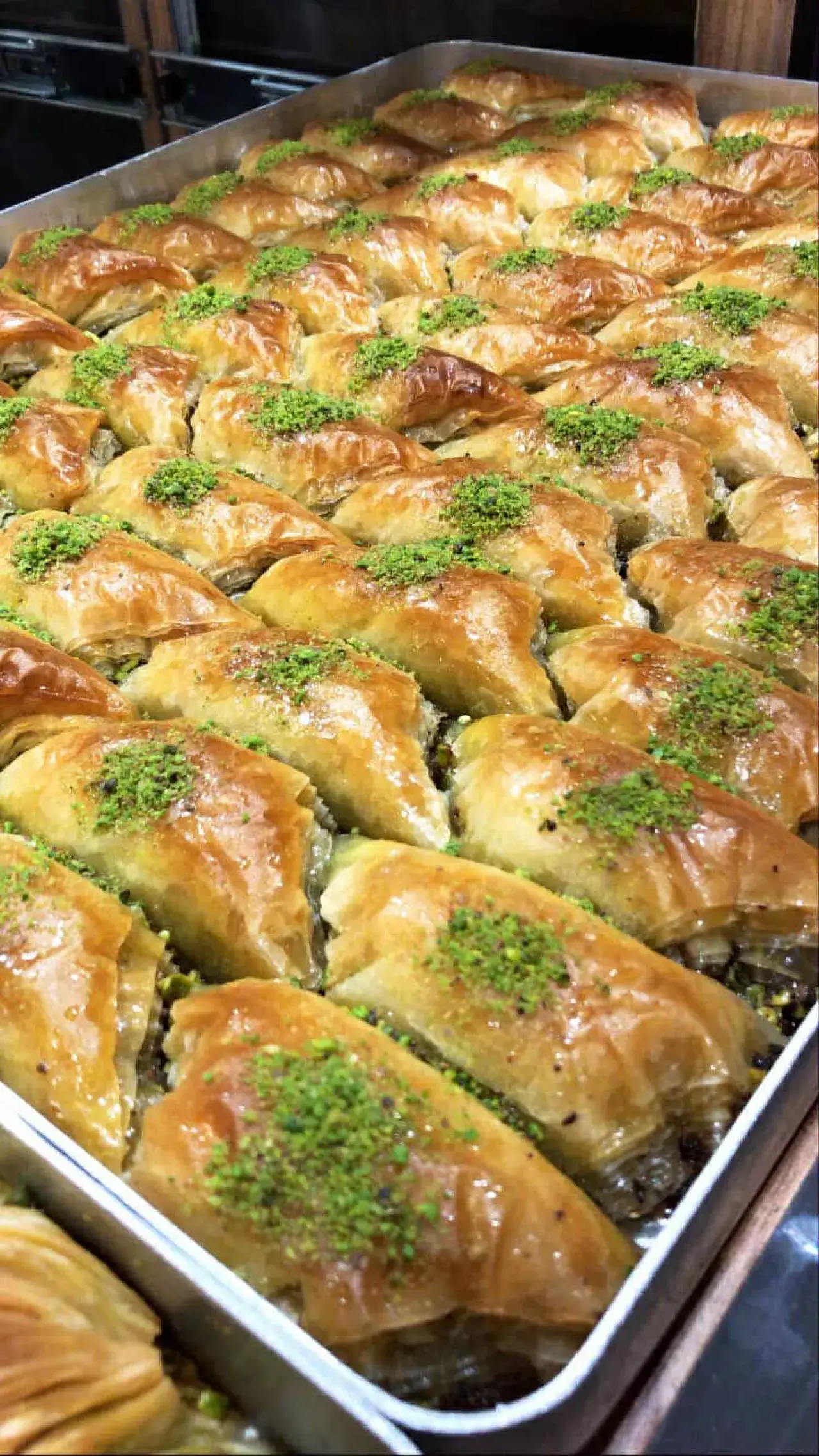 Merzifon’da Tatlı Mesaisi Başladı 5
